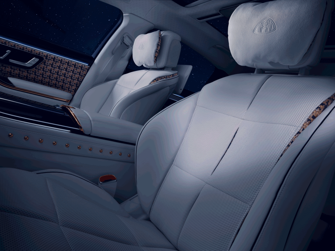 「新车预览」限量高定｜梅赛德斯-迈巴赫 Haute Voiture