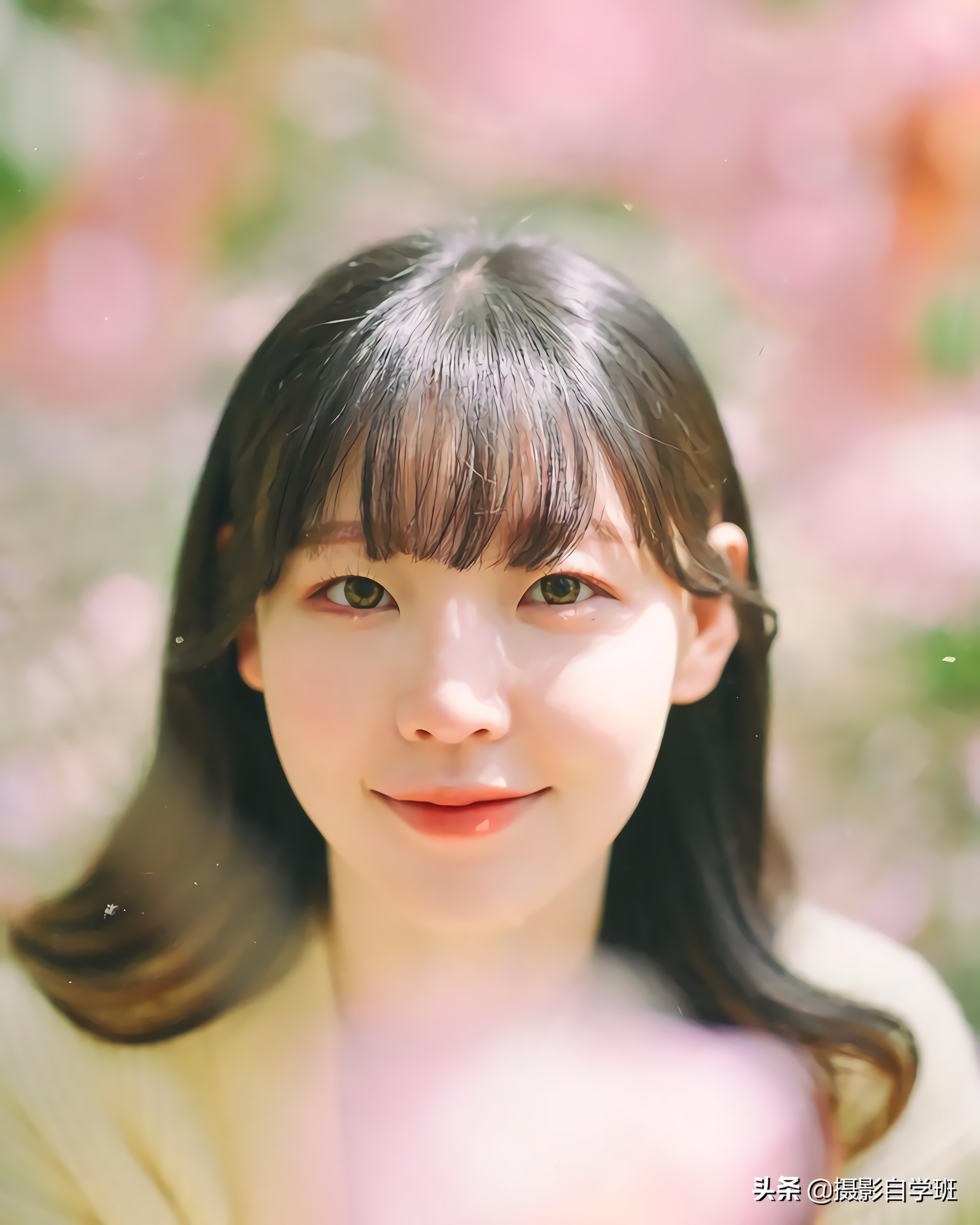 女人拍照9大技巧，照片美美的，人像摄影不紧张，优雅又漂亮