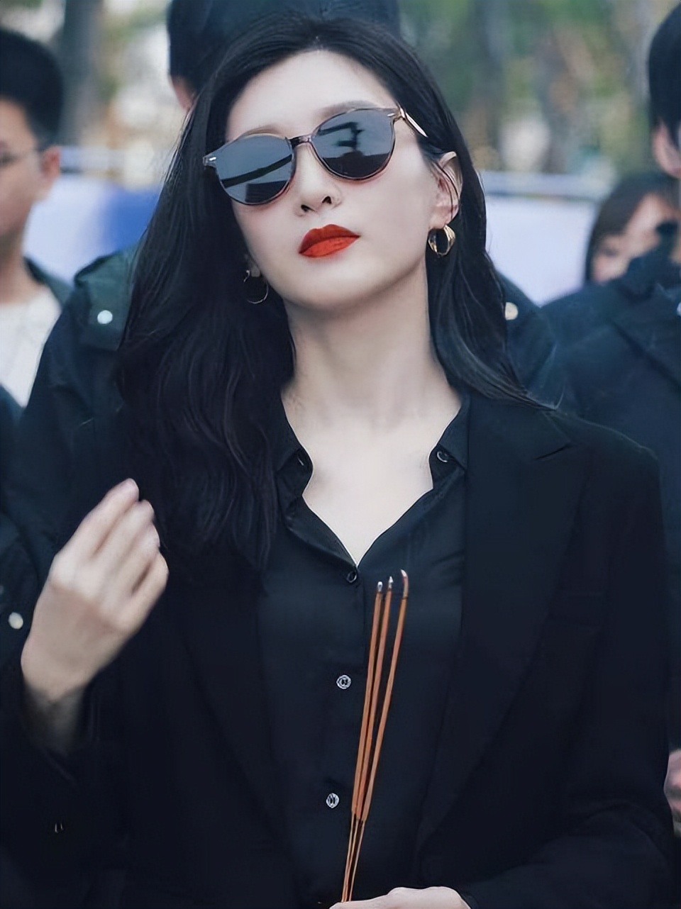 被江疏影“带火”的5位女配：有人获奖，有人爆红，比女主还出彩