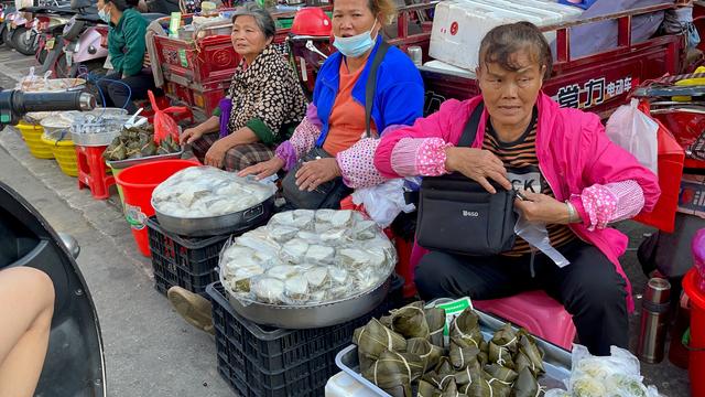 儋州游：看看农贸市场和古镇，最烟火气地方看真实的海南生活