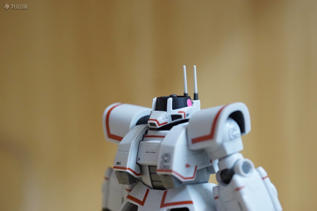78 Folk Review Robot Soul Msn 01 Saikomu High Maneuver Experimental Type Zagu Laitimes