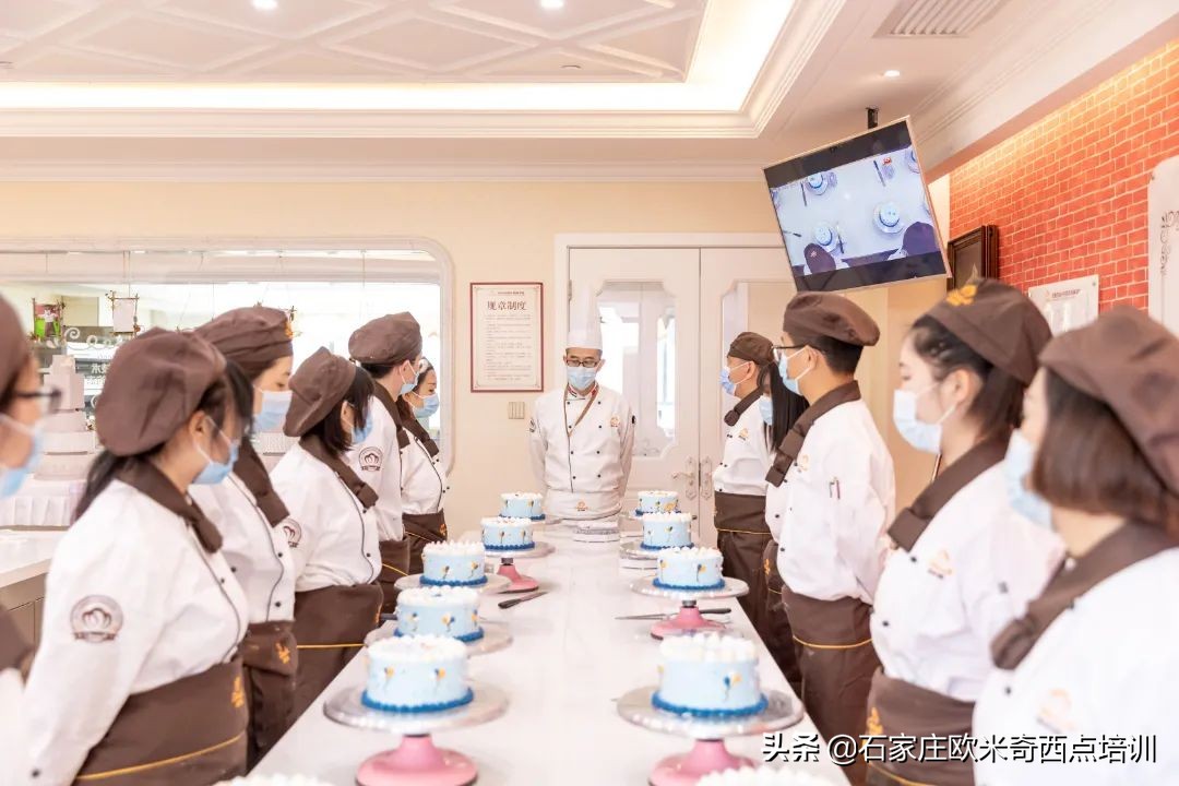 从石家庄欧米奇毕业的学长和学姐们（上）