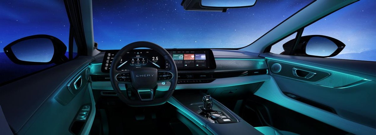 新世代潮跑SUV-OMODA5跨次元而来 | 9.29万元起预售