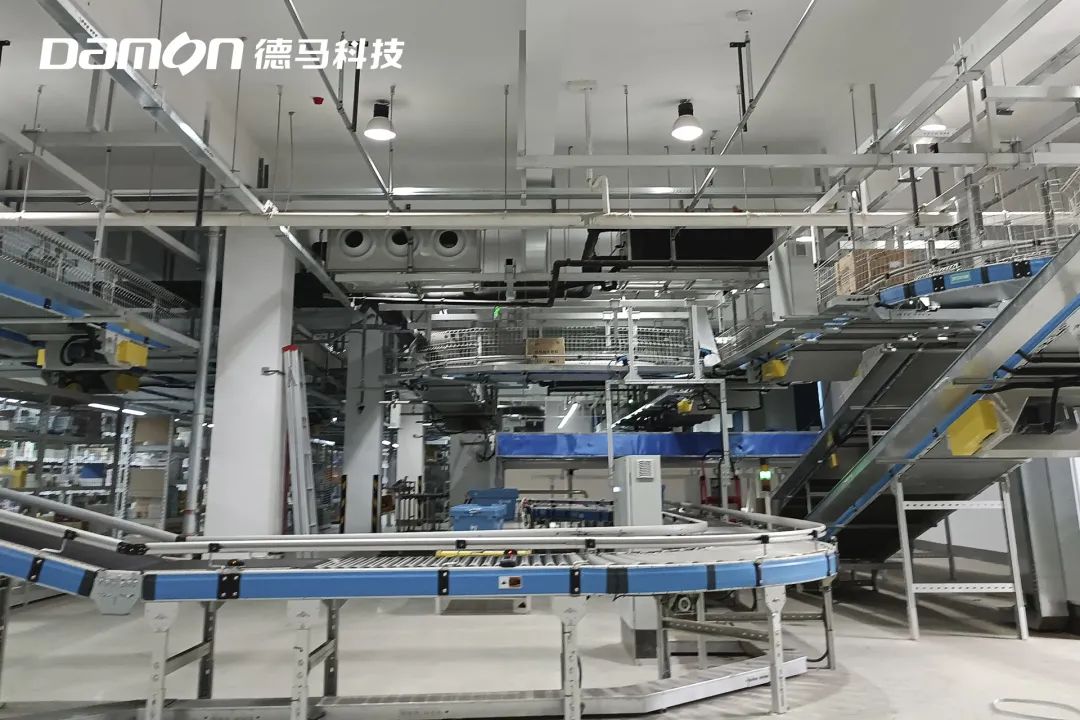 疫情当下，智能物流装备助力药企急时应战