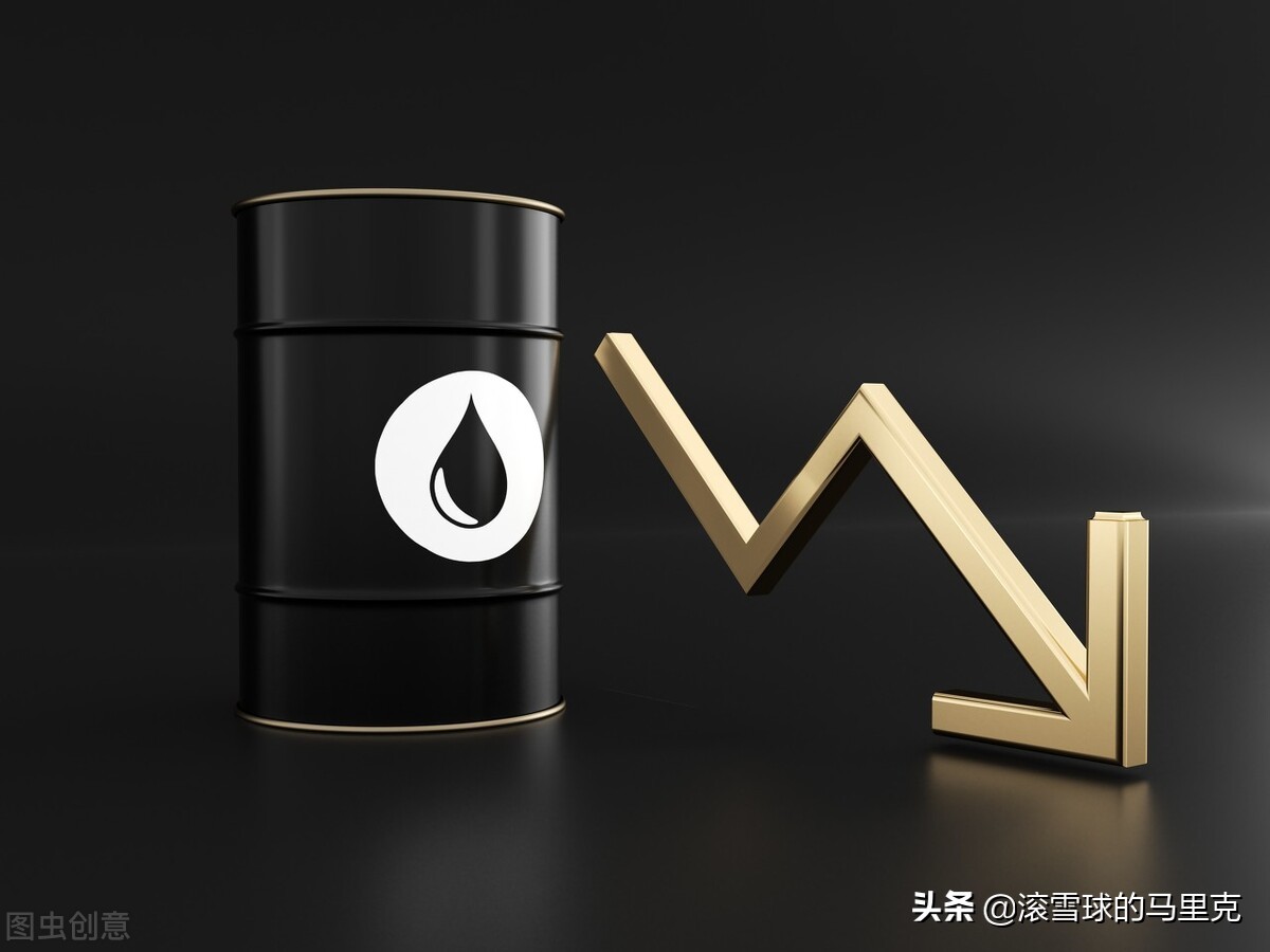 三大因素致原油大跌，化工原料股走弱，抗通胀