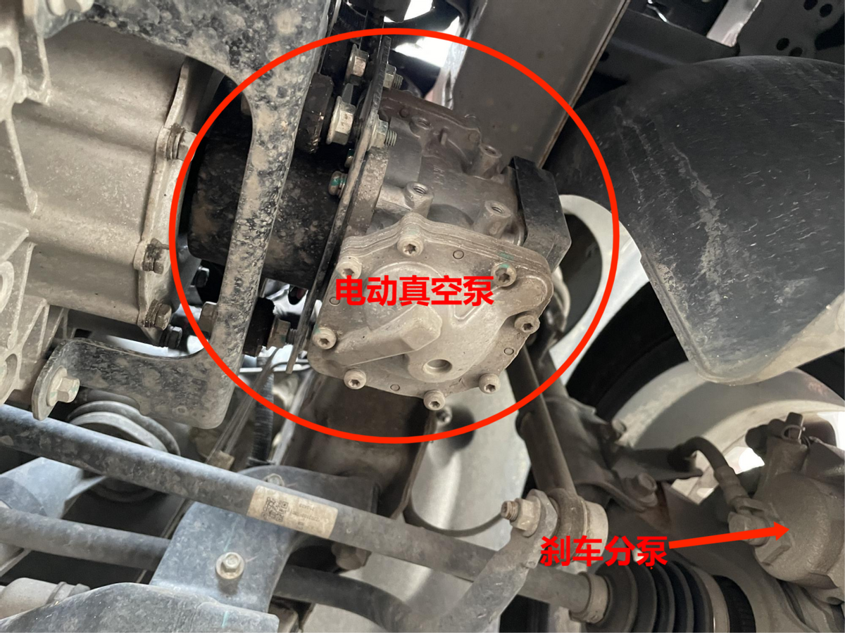 新能源汽车刹车系统工作原理详解