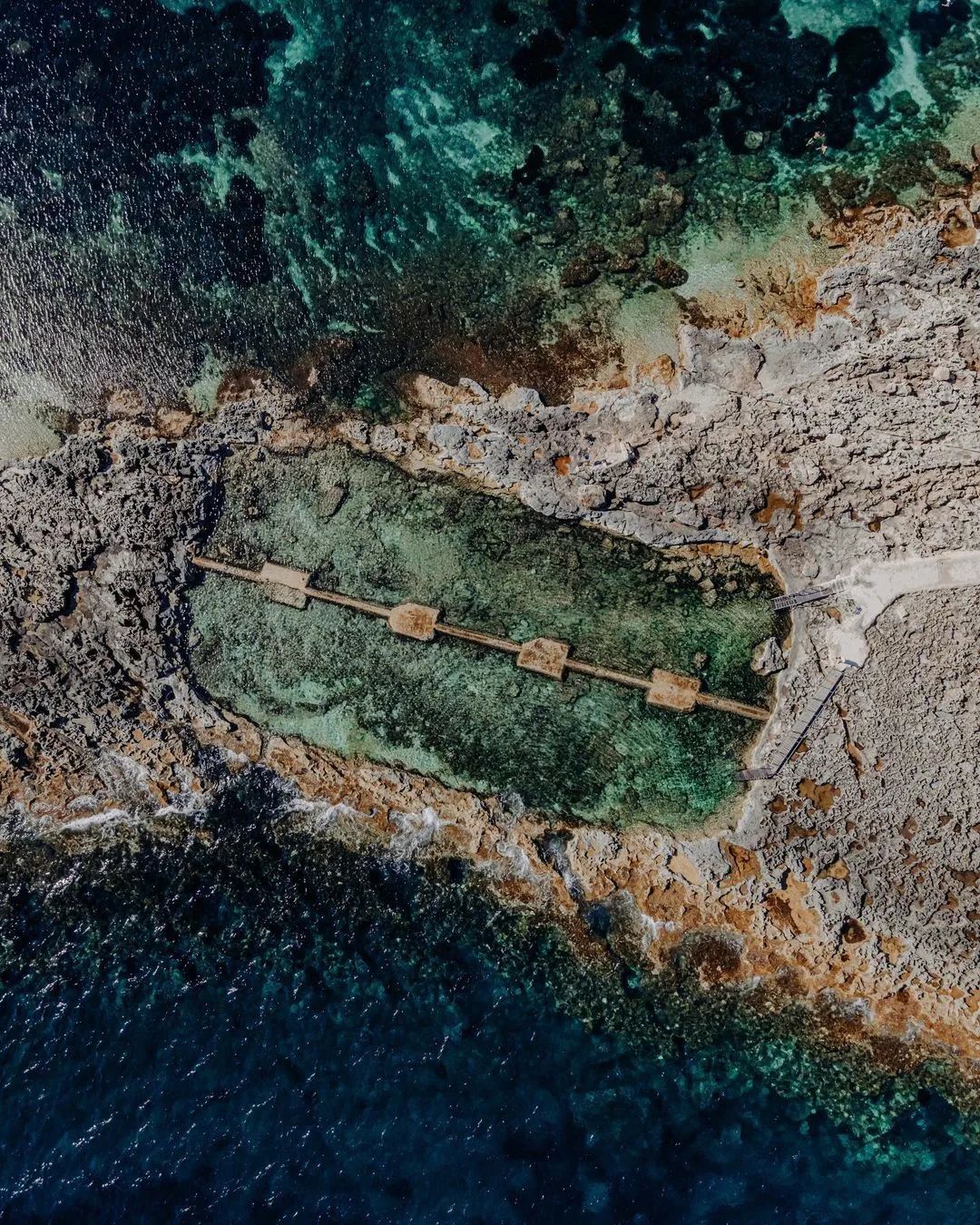 从浆板到潜水，教你怎么在超长待机的马耳他夏天玩不重样