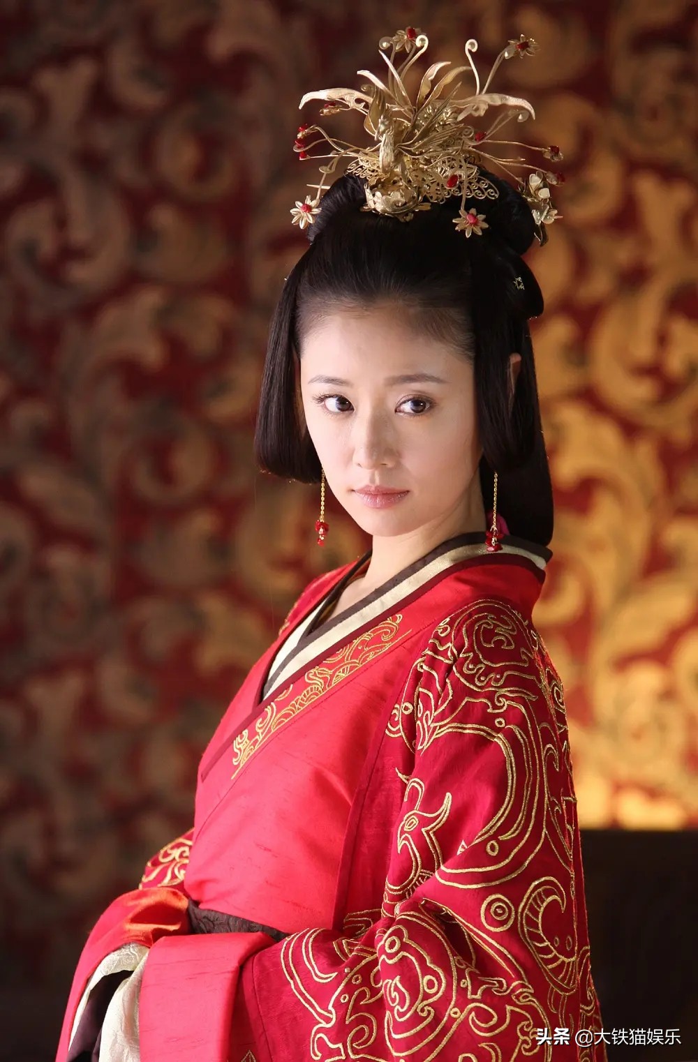 汉代妆发谁扮谁丑？别甩锅了，这些女星个个端庄大气，能轻松驾驭