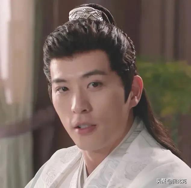 明明扮相普通，却各个扮演绝世美男，这七个男星凭什么？