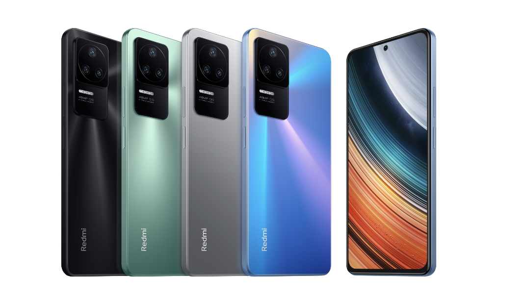 三款旗舰手机、四大高端生态新品 Redmi发布K50系列等七大重磅新品
