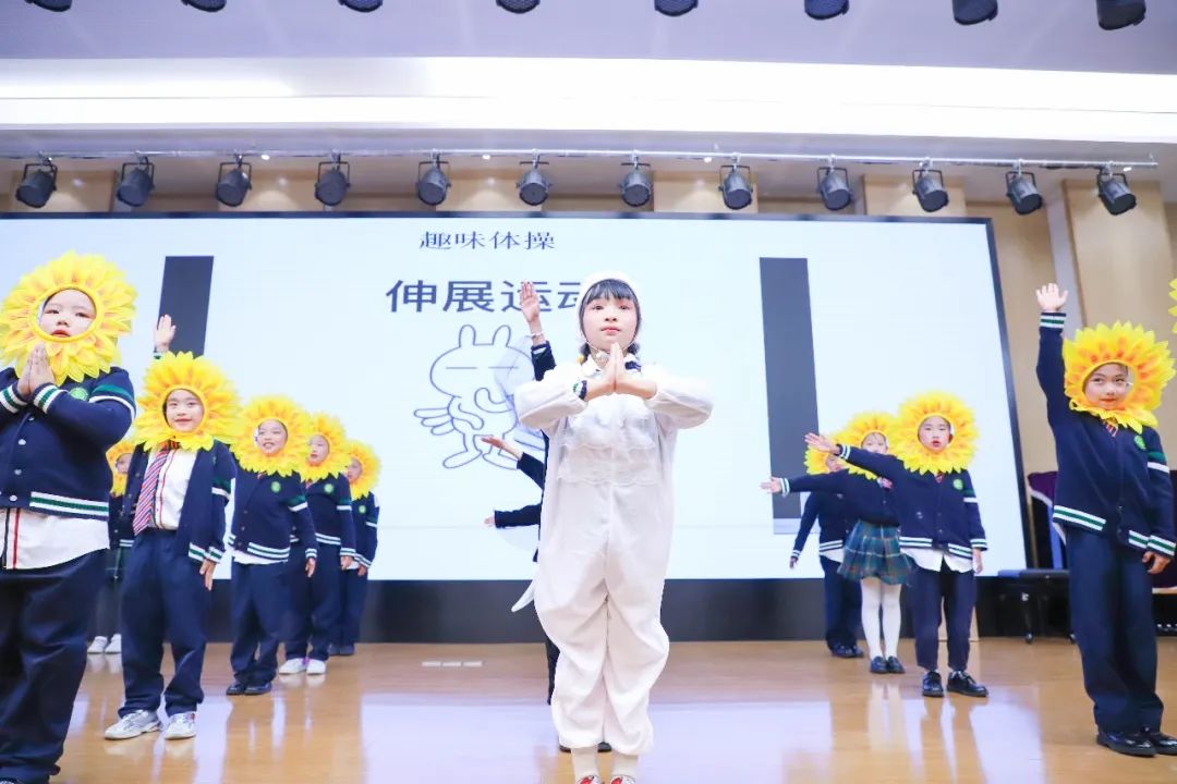 花田花绽，阅读悦心｜双流区黄甲小学举行读书节之阅读表演赛