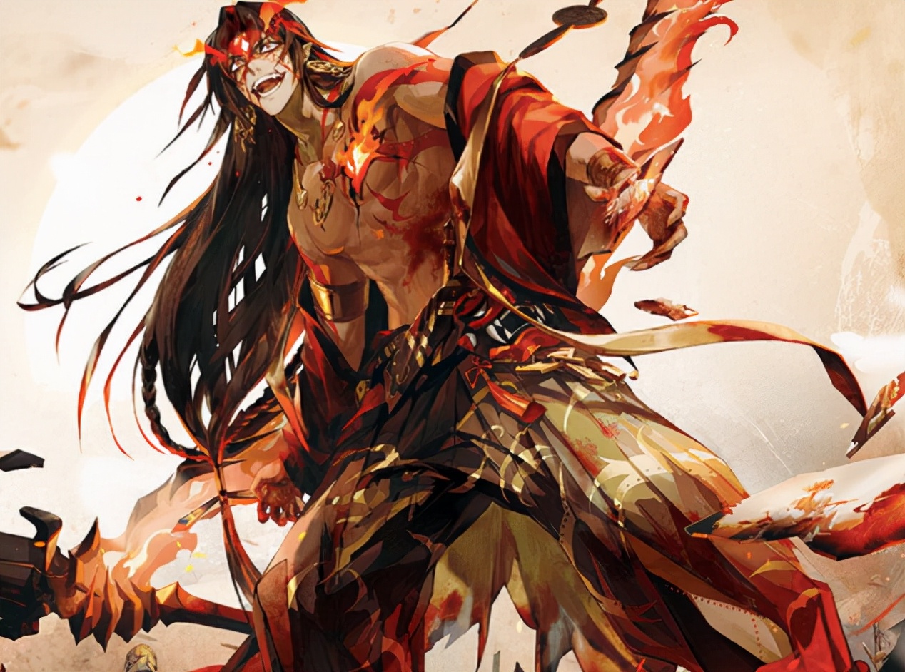 阴阳师：业原火门票太多？痴之阵速通阵容推荐，帮你快速清门票