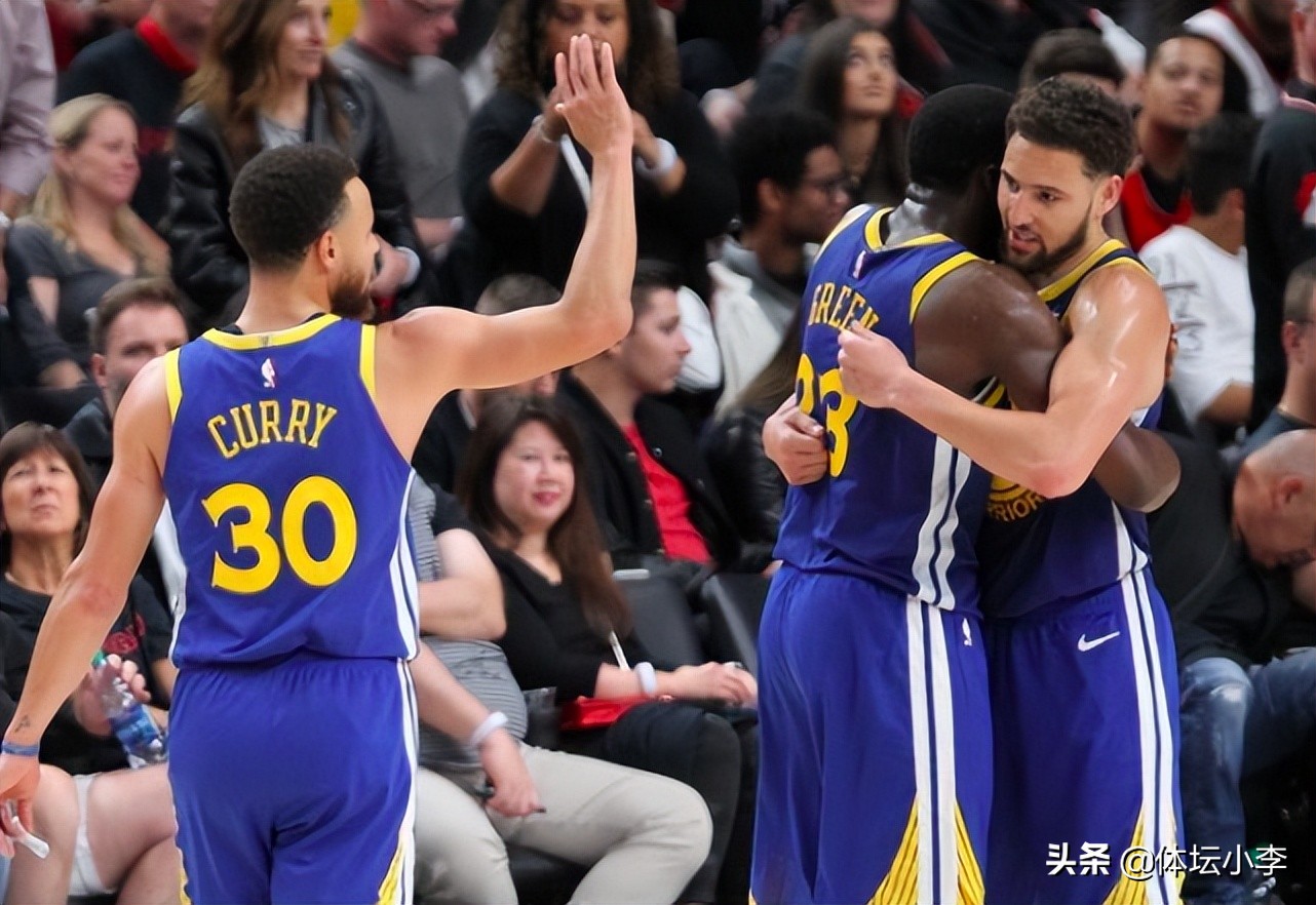 nba勇士队的球员有哪些(厉害！勇士夺冠15人大名单，8球员自家选秀，过去44年首队)