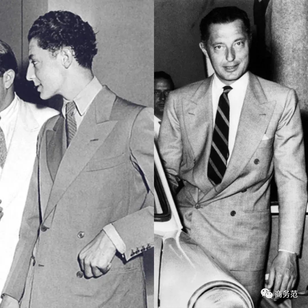 91歲“意大利最時髦男人”去世，為什么有錢男人都愛意大利男裝？