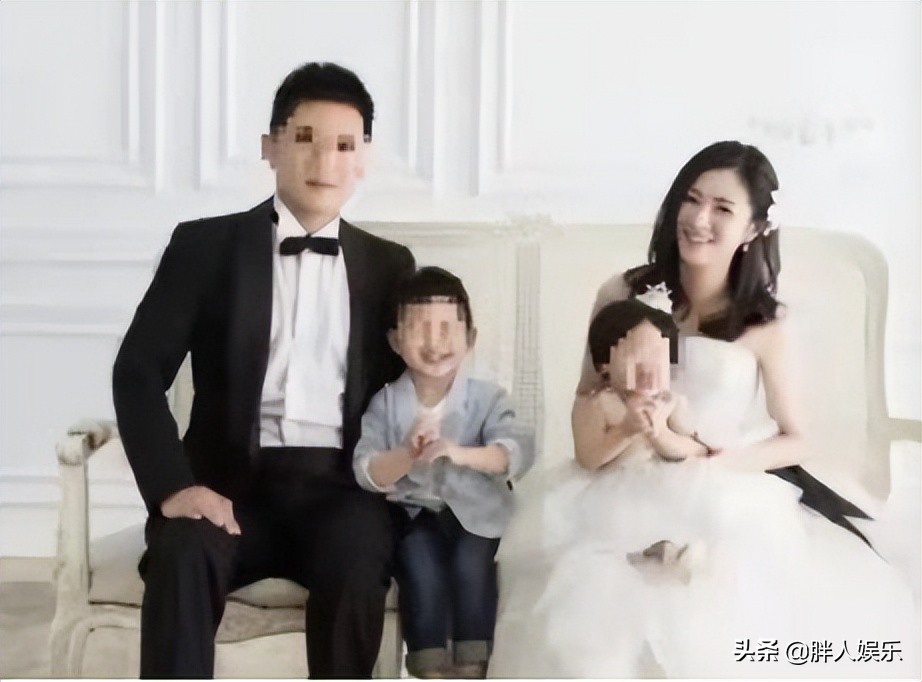 35岁丢下一双儿女跳楼，是谁让“上海第一美女”沈丽君如此绝望？