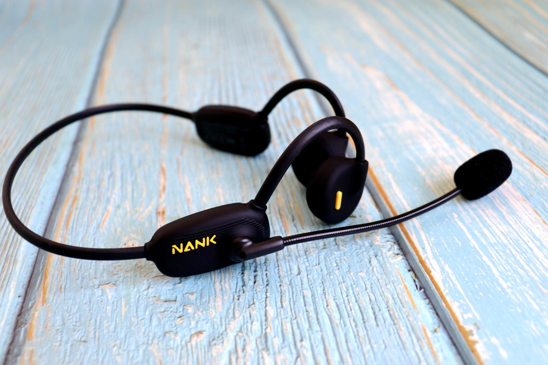 骨传导耳机中的通话“王者”-南卡Runner Comm