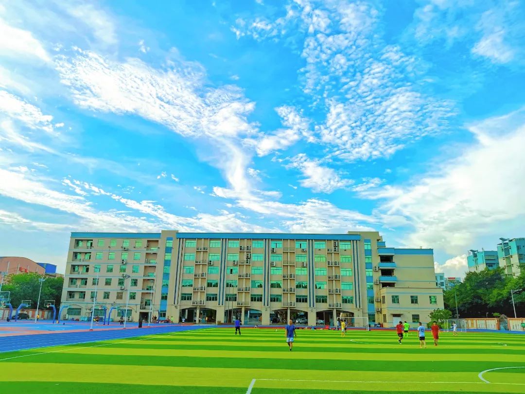 石门中学，梦想之门！来这里感受青春力量，实现人生梦想