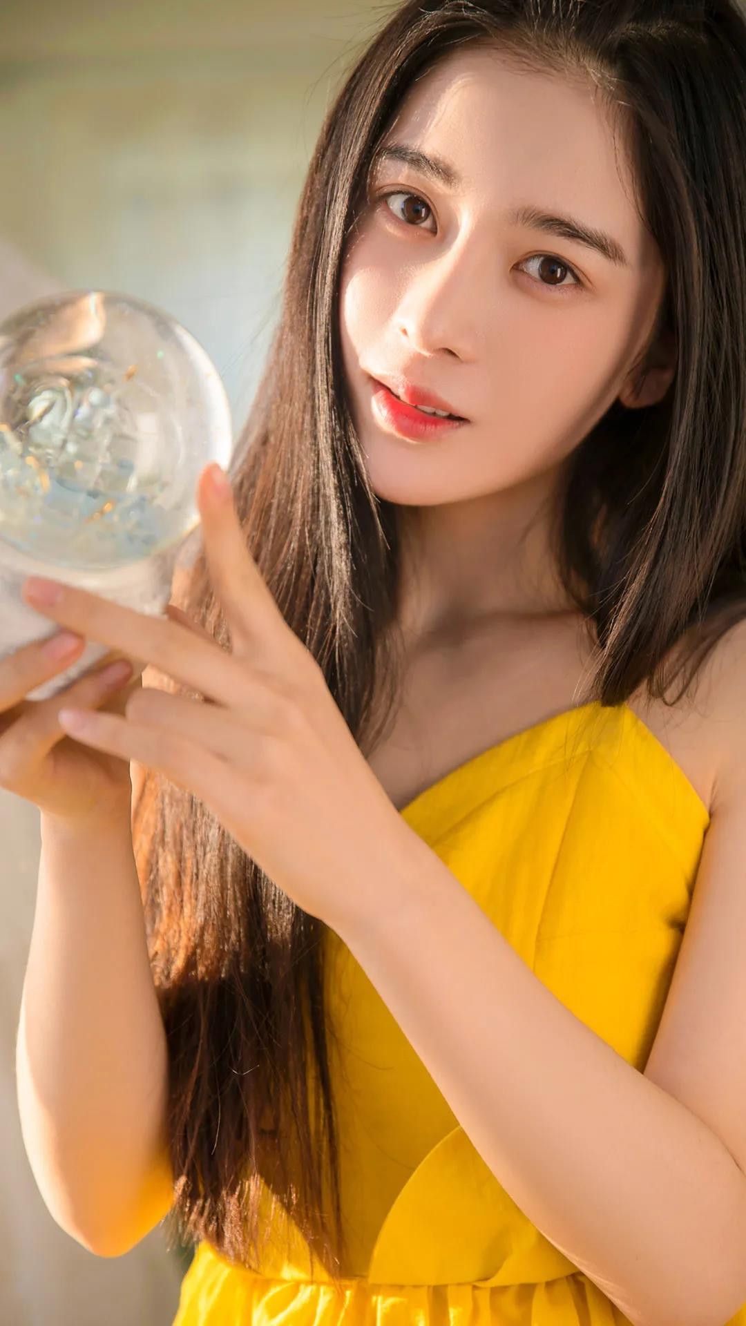 赵韩樱子,31岁至今单身的她,美出新高度