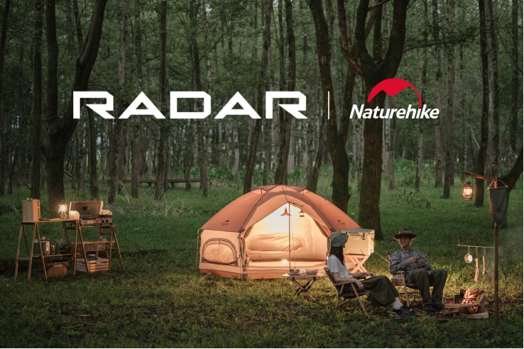 RADAR雷達汽車品牌正式發布，純電皮卡“浩瀚”出發