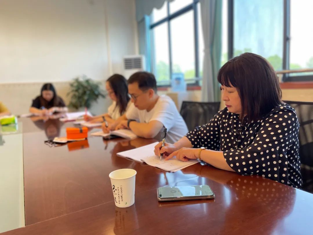 磨课凝心聚力 优课精彩呈现｜实验小学外国语学校举行英语磨课活动