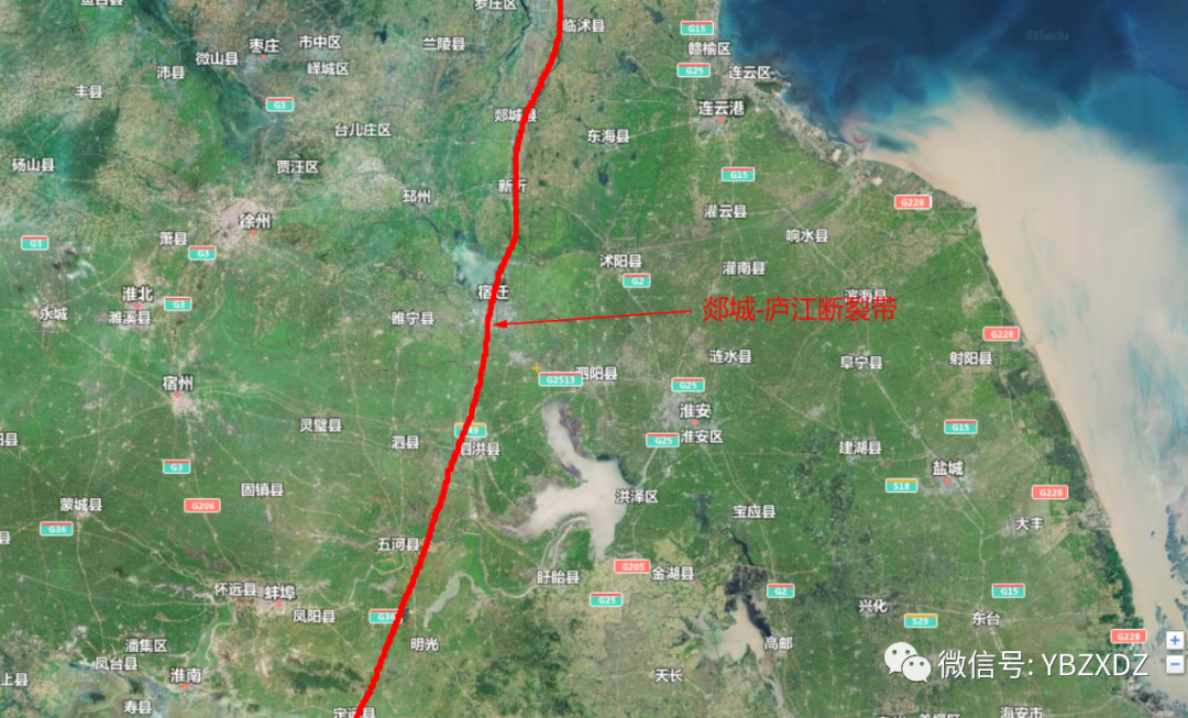 李四光预言四大地震(关于2022年3月19日江苏宿迁3.1级地震回答网友相关疑问)