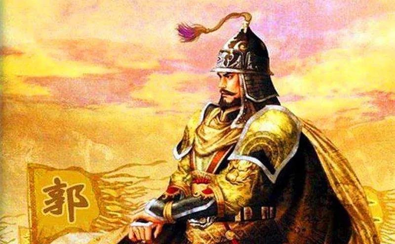 陕西历史上的十大名将