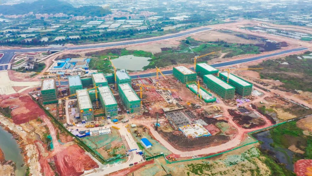 9月开学！新增超6200个学位！江门这3所新学校齐上阵