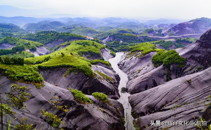 湖南自驾车不出省份，6个风景秀丽的小众景点