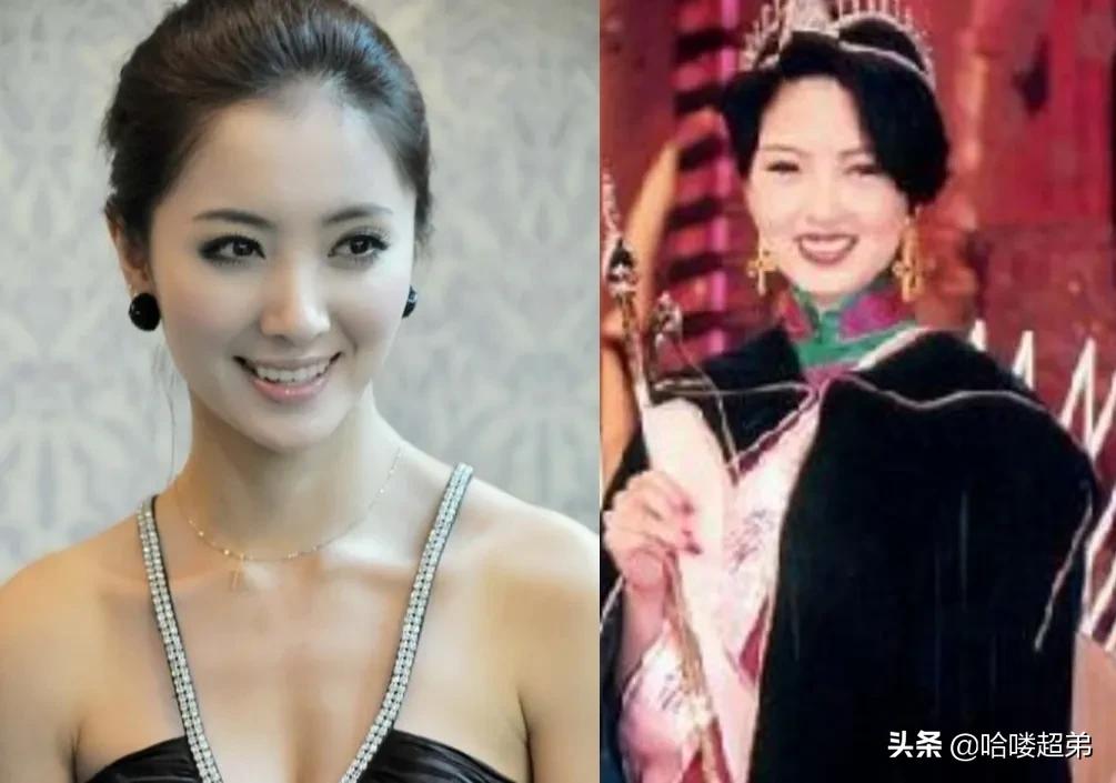 细数34位“亚洲小姐”冠军：拍三级片，当小三，钩心斗角堪比宫斗