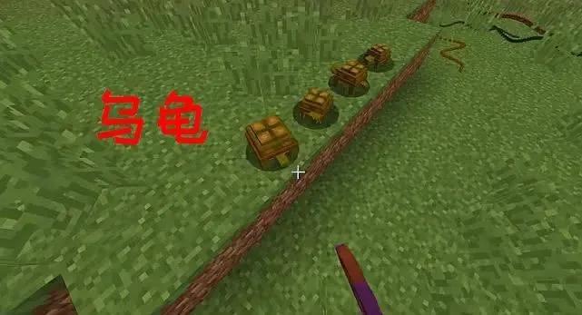 我的世界：更多生物模组，五彩小蛇很妖娆，双头巨魔很恐怖
