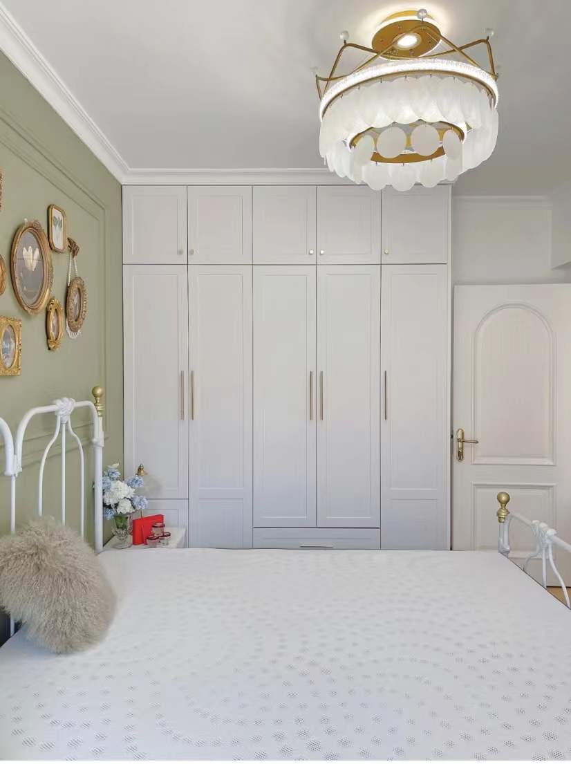 武汉发现一户人家的装修，那叫一个高级，给我50W，我也得这样装