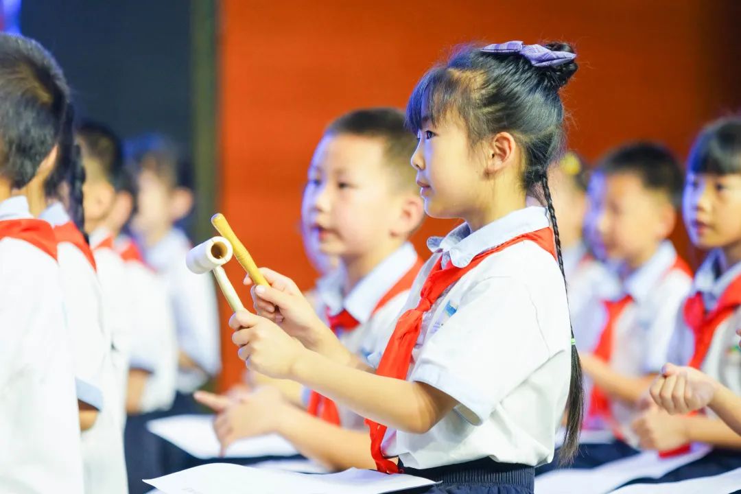 玩转旋律，课堂生花｜双流区双华小学音乐组教师展示课拉开序幕