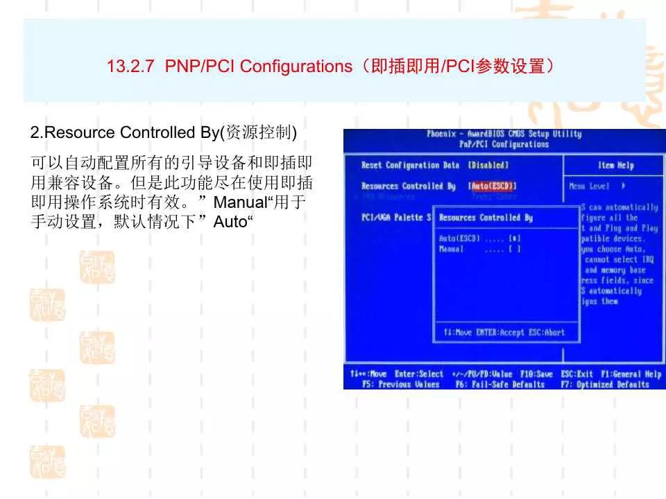 電腦BIOS設置詳解