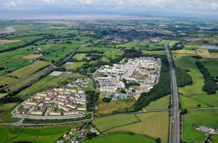 除了大城市，这些英国小城也有世界超一流大学