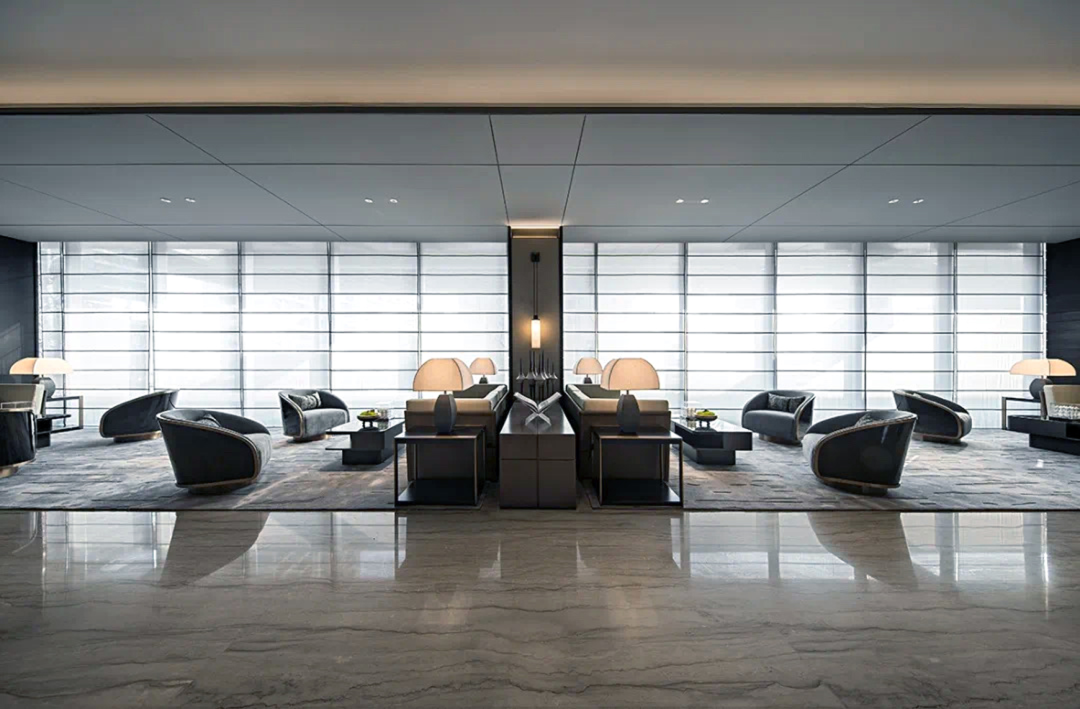 深圳31设计 | 南京招商局中心 · 臻境：气质，先声夺人