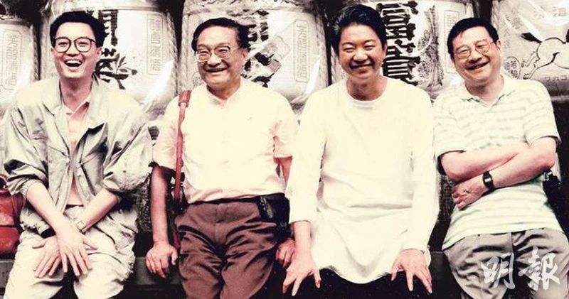 83版《射雕》选角内幕：导演对翁美玲有顾虑，金庸站出来力挺