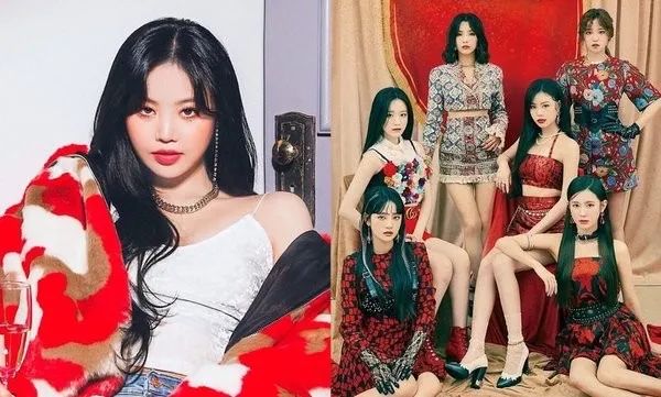 (G)I-DLE重组后势头不减？能否突出重围；女团女粉更多？