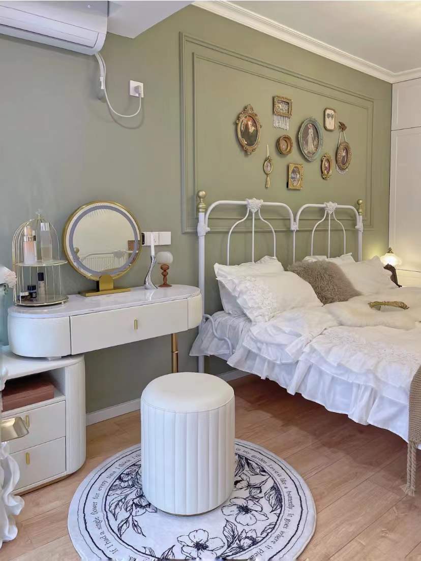 武汉发现一户人家的装修，那叫一个高级，给我50W，我也得这样装