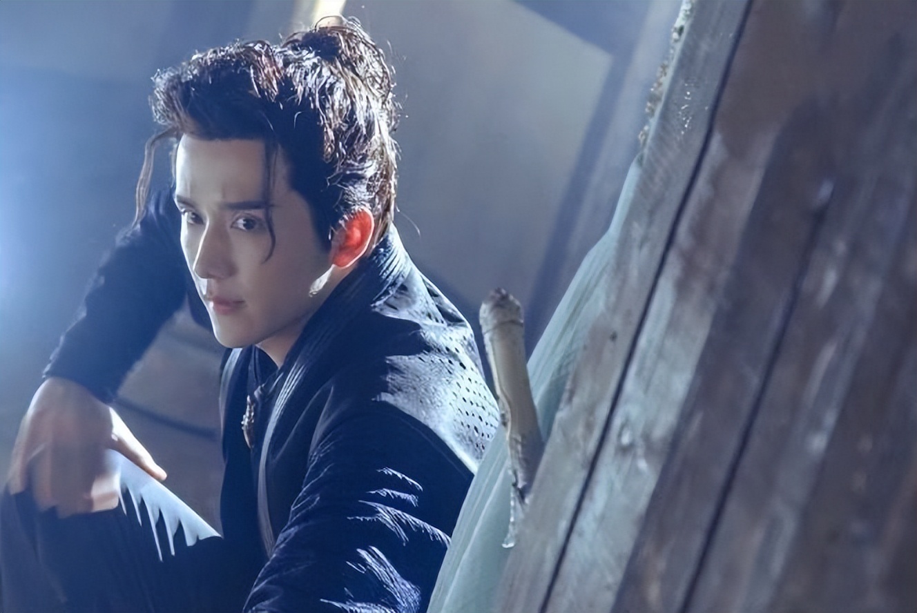 宋代古装美男我只服这13位!帅得很有古典感,个个龙章凤姿