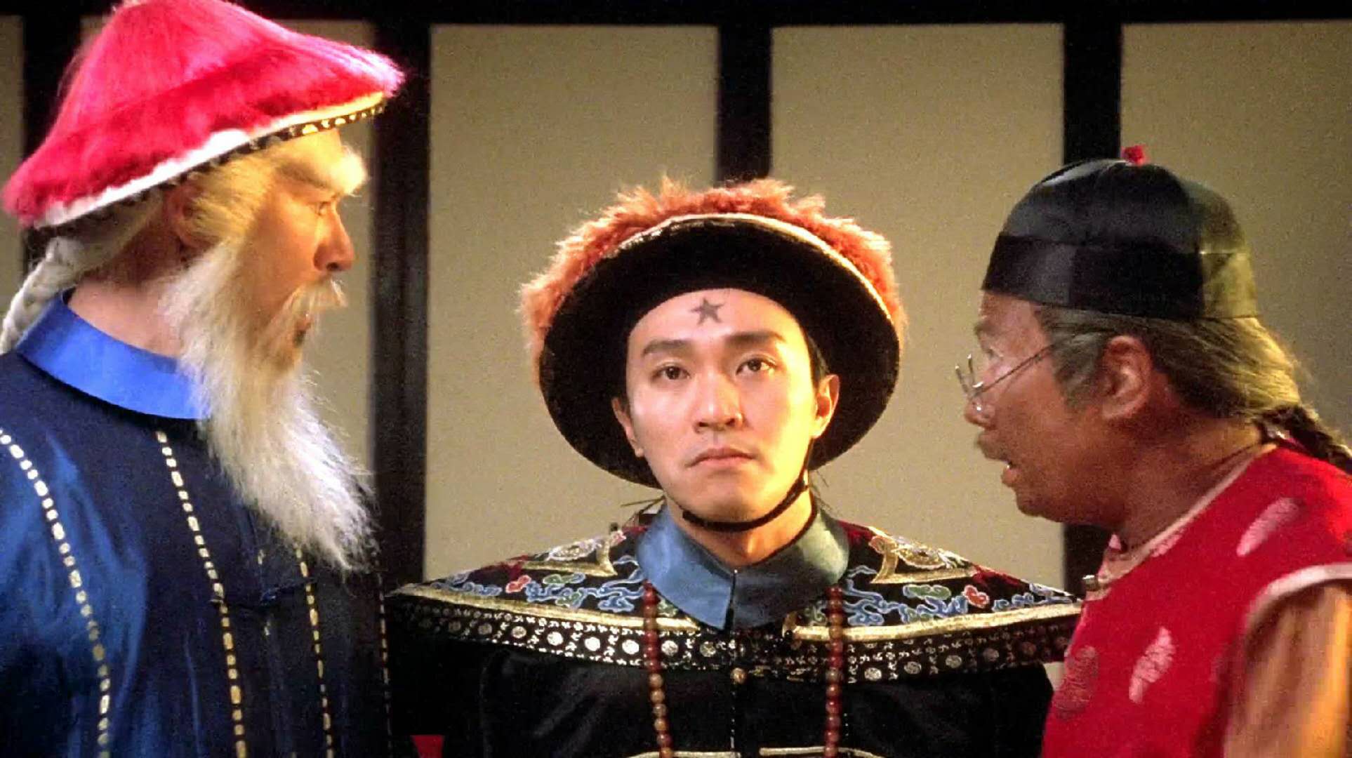 94年票房黑马？时隔28年后终于看懂《九品芝麻官》这些隐喻