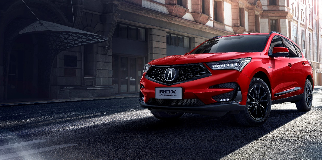火力全開，廣汽Acura RDX陪你走遍年輕不羈的路