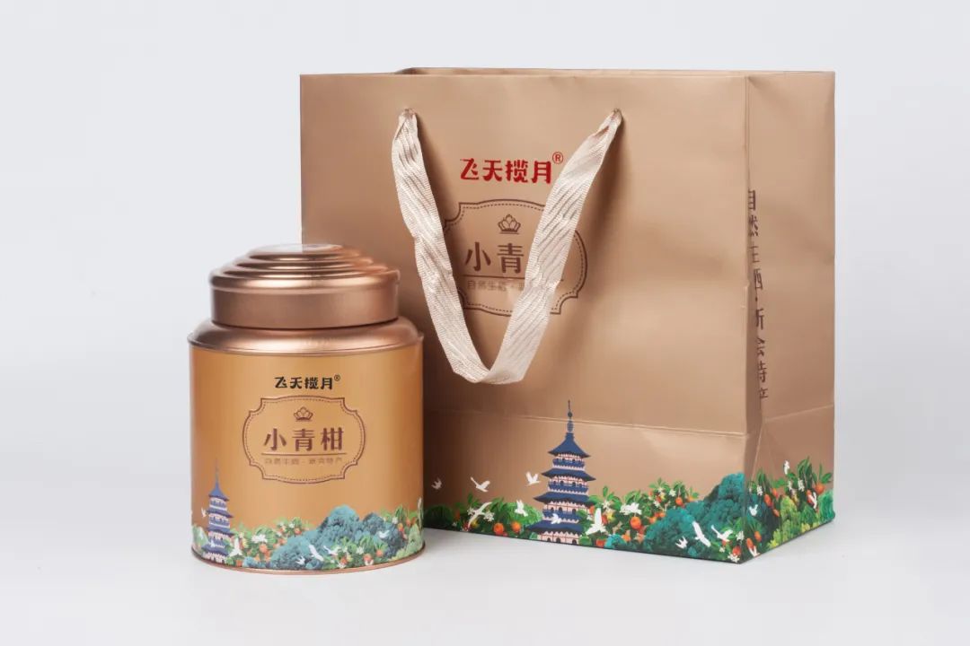 为什么飞天揽月小青柑受到这么多人喜爱？原来有这么多秘密