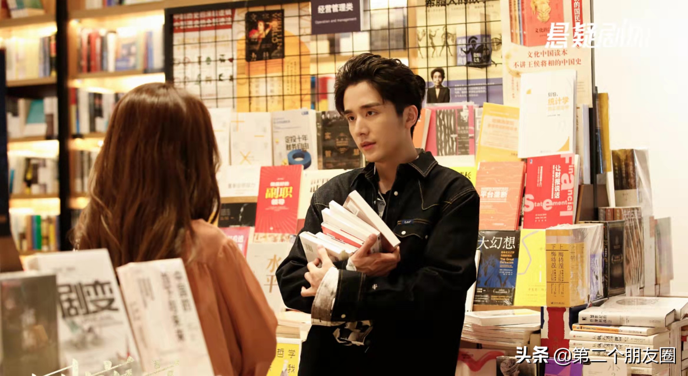 《回廊亭》被批为“诈骗剧”：靠旁白推动剧情，令观众“失望”