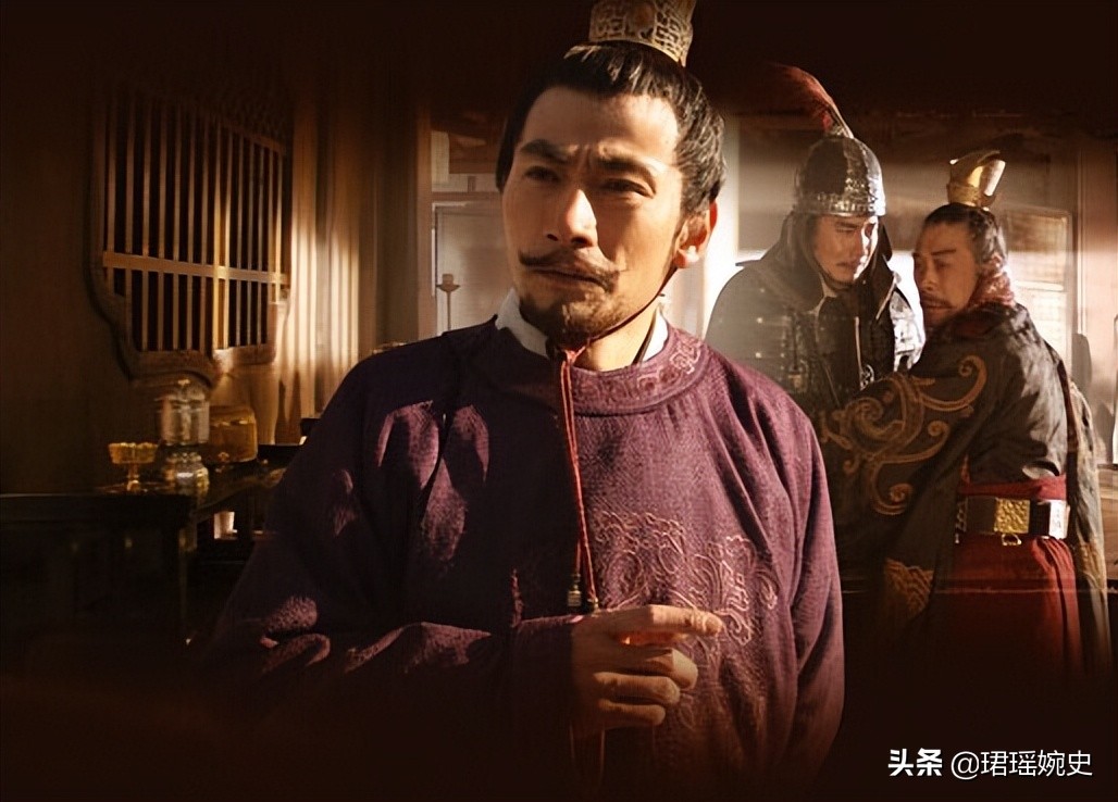 唐将常何本是李建成部下玄武门之变时为李世民打开城门