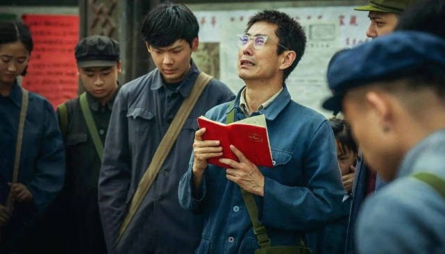 《人世间》有多牛？10位男配凭实力出圈，彻底告别戏比人红