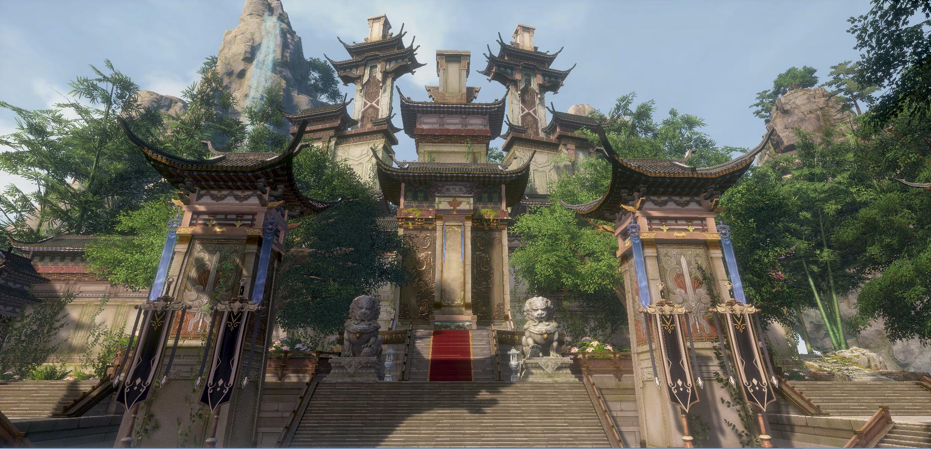 官宣陈乔恩代言，《笑傲江湖》端游高清服有哪些新花样？