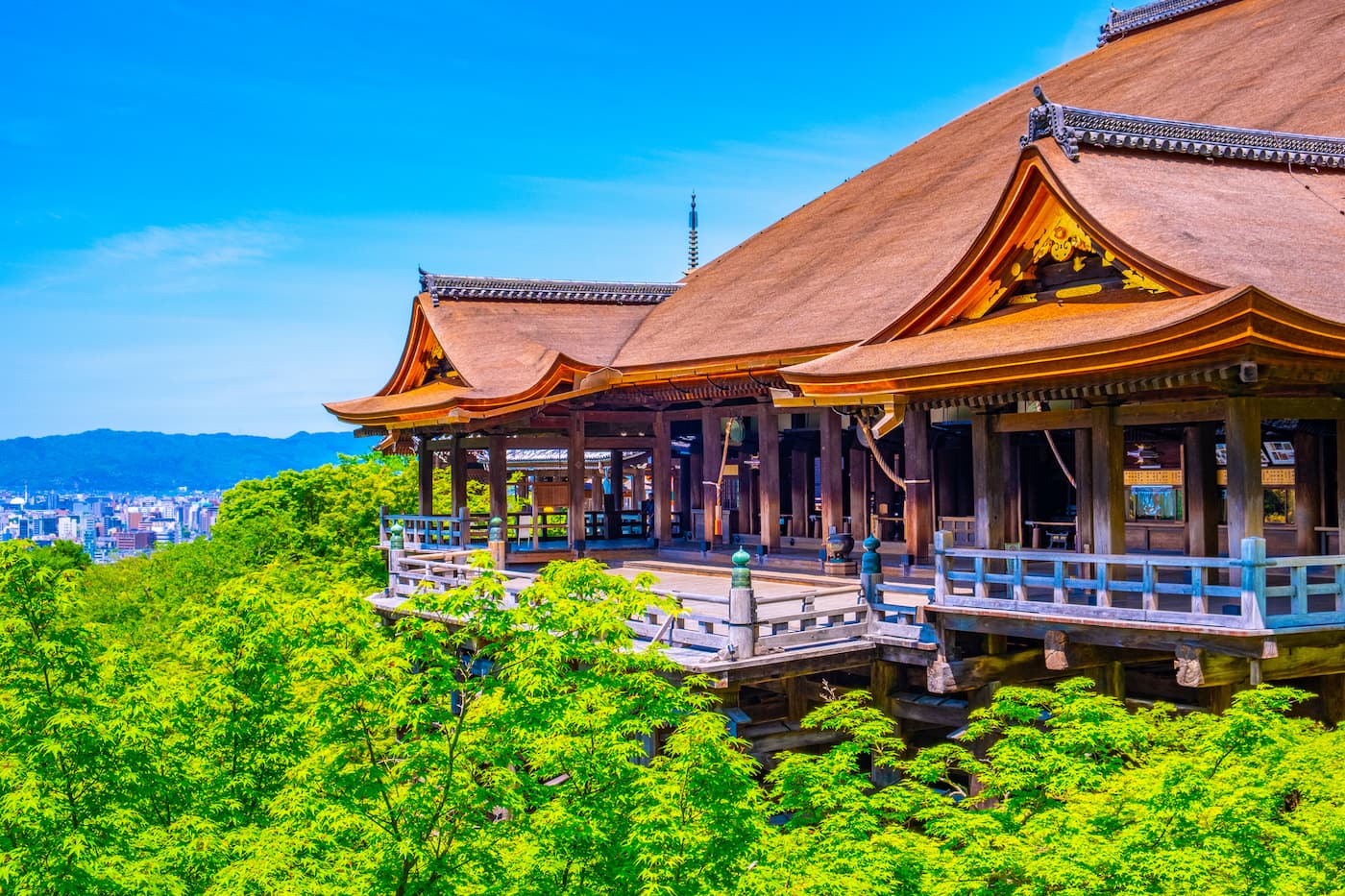 日本最热门的十大旅游景点(日本人最常去的日本国内10大人气观光景点)