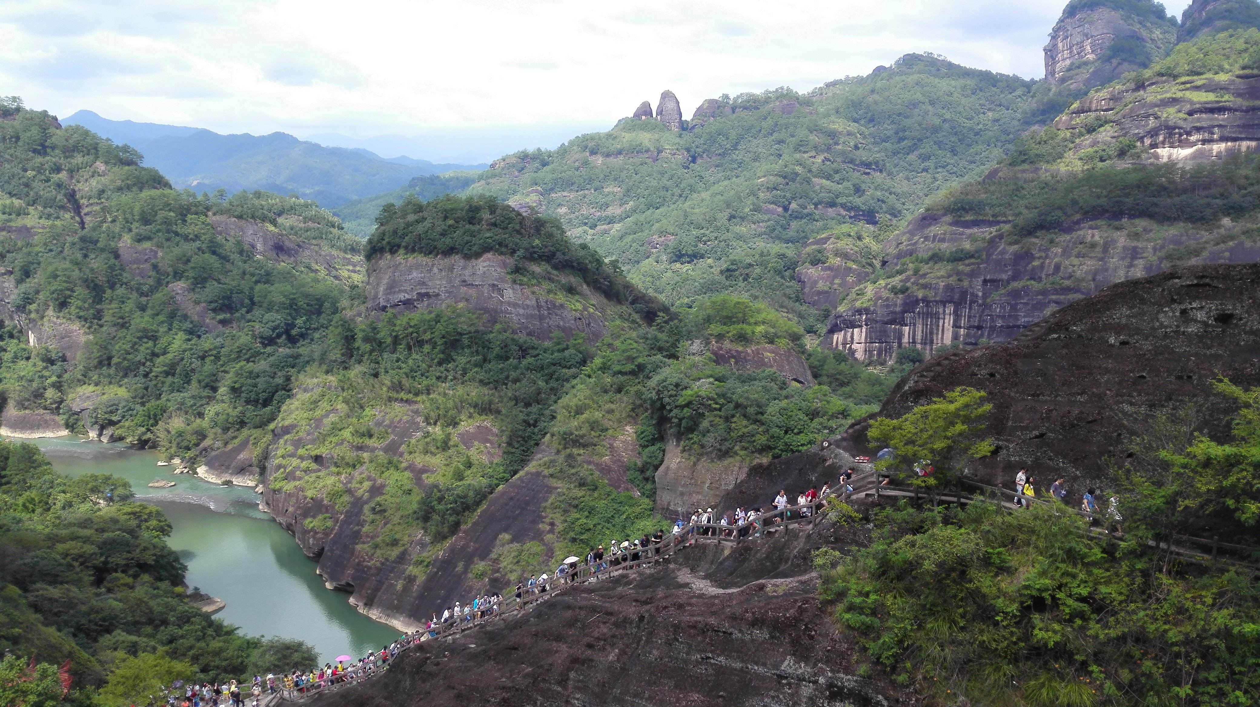 福建最值得去的十大景区，一定不要错过哦