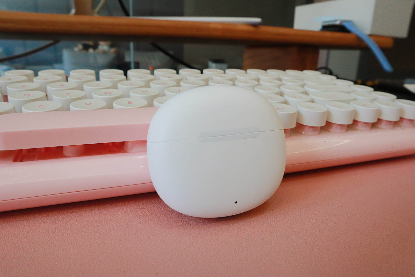 尝鲜QCY AilyPods蓝牙耳机，百元耳机搅局者