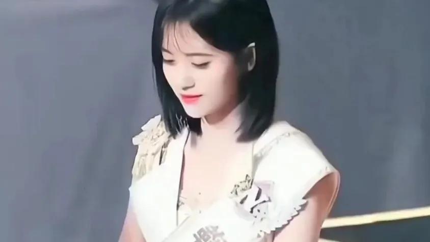 成名路难，《SNH48七界总冠军》鞠婧祎，用自己的实力证明一切